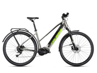 e-Savela 7.10 (18" rám)