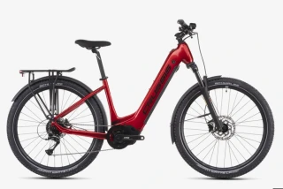 Crussis e-Country 7.11 (17"rám, 800Wh - 22,28Ah)